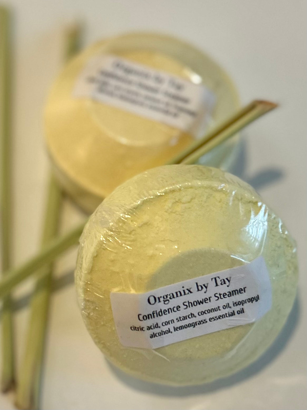 Confidence Shower Steamer