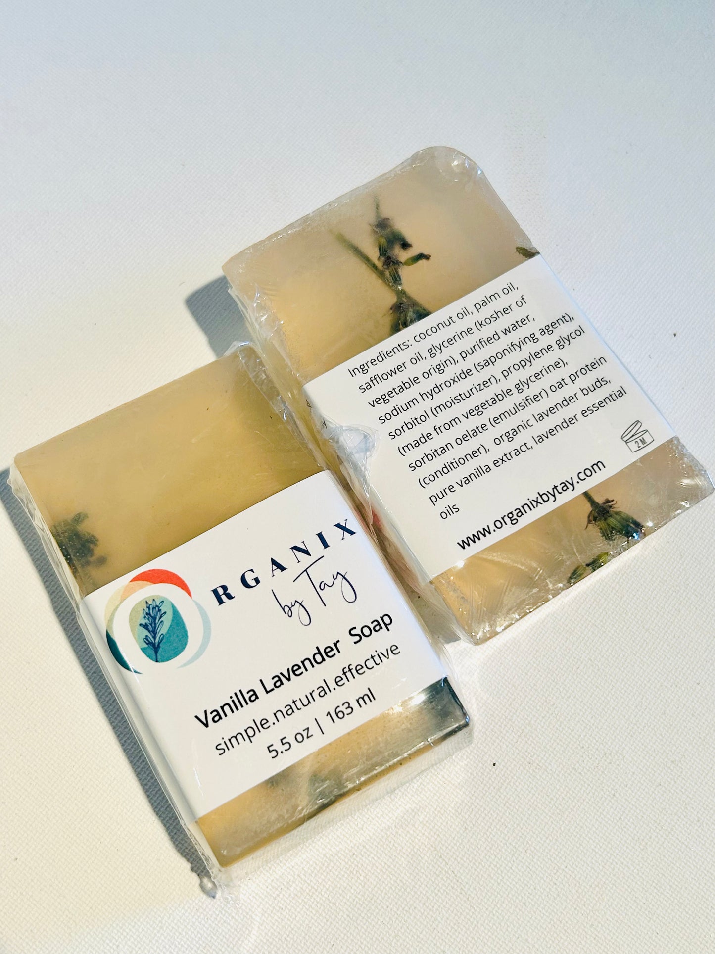 Vanilla Lavender Soap