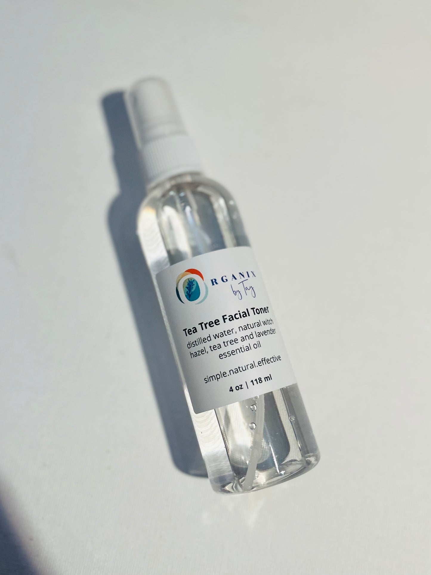 Tea Tree Facial Toner