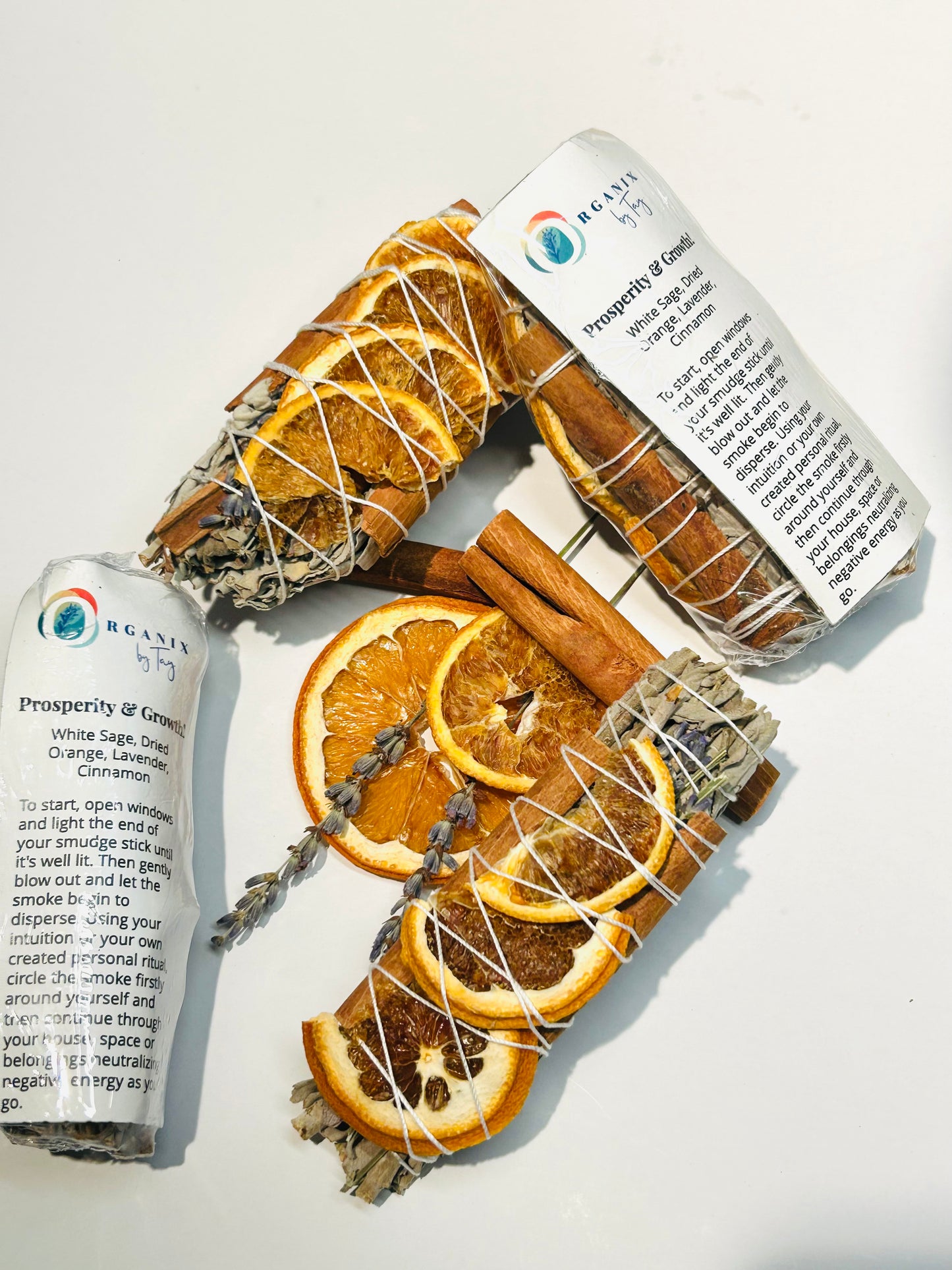 Prosperity & Growth!