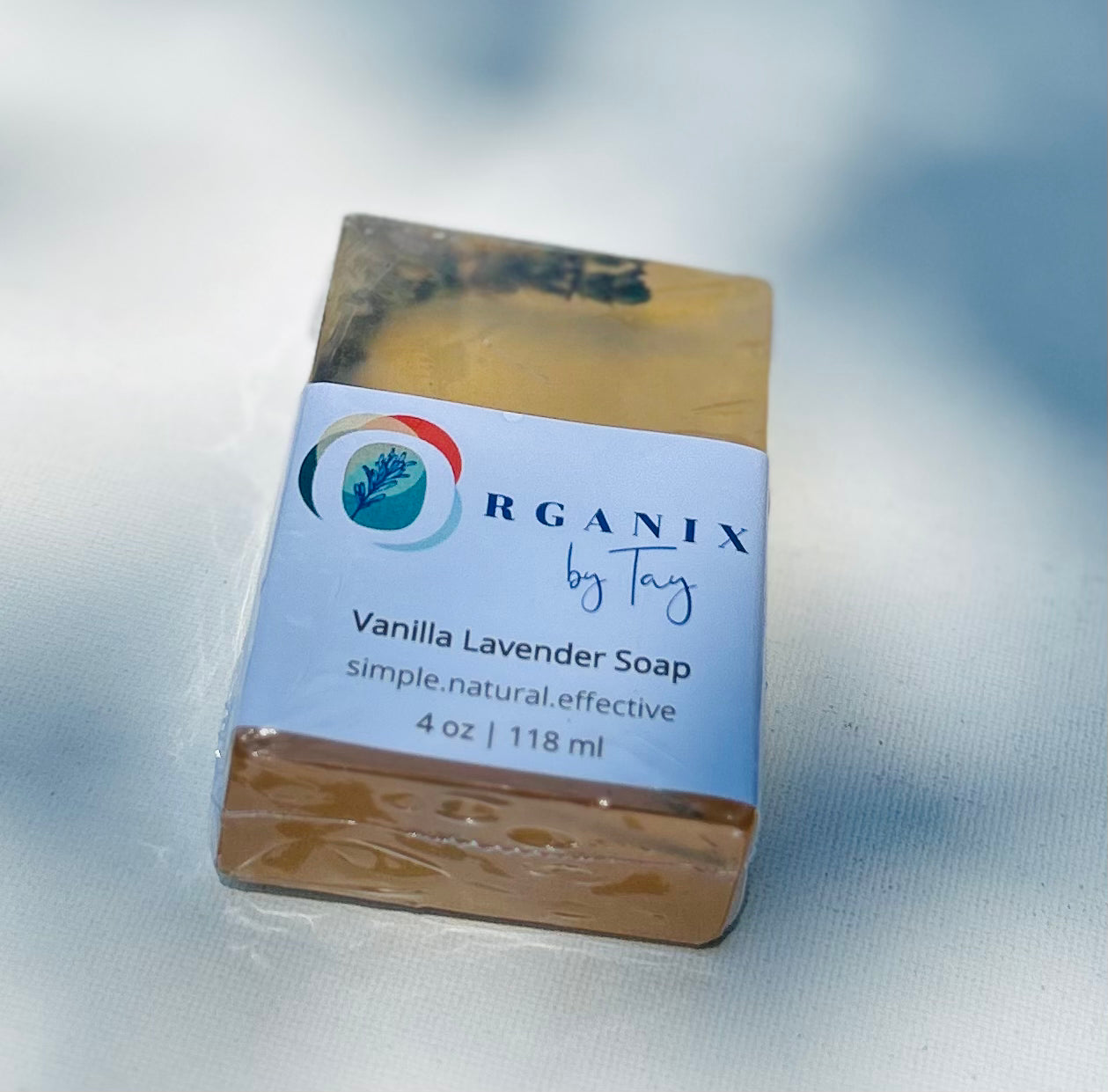 Vanilla Lavender Soap