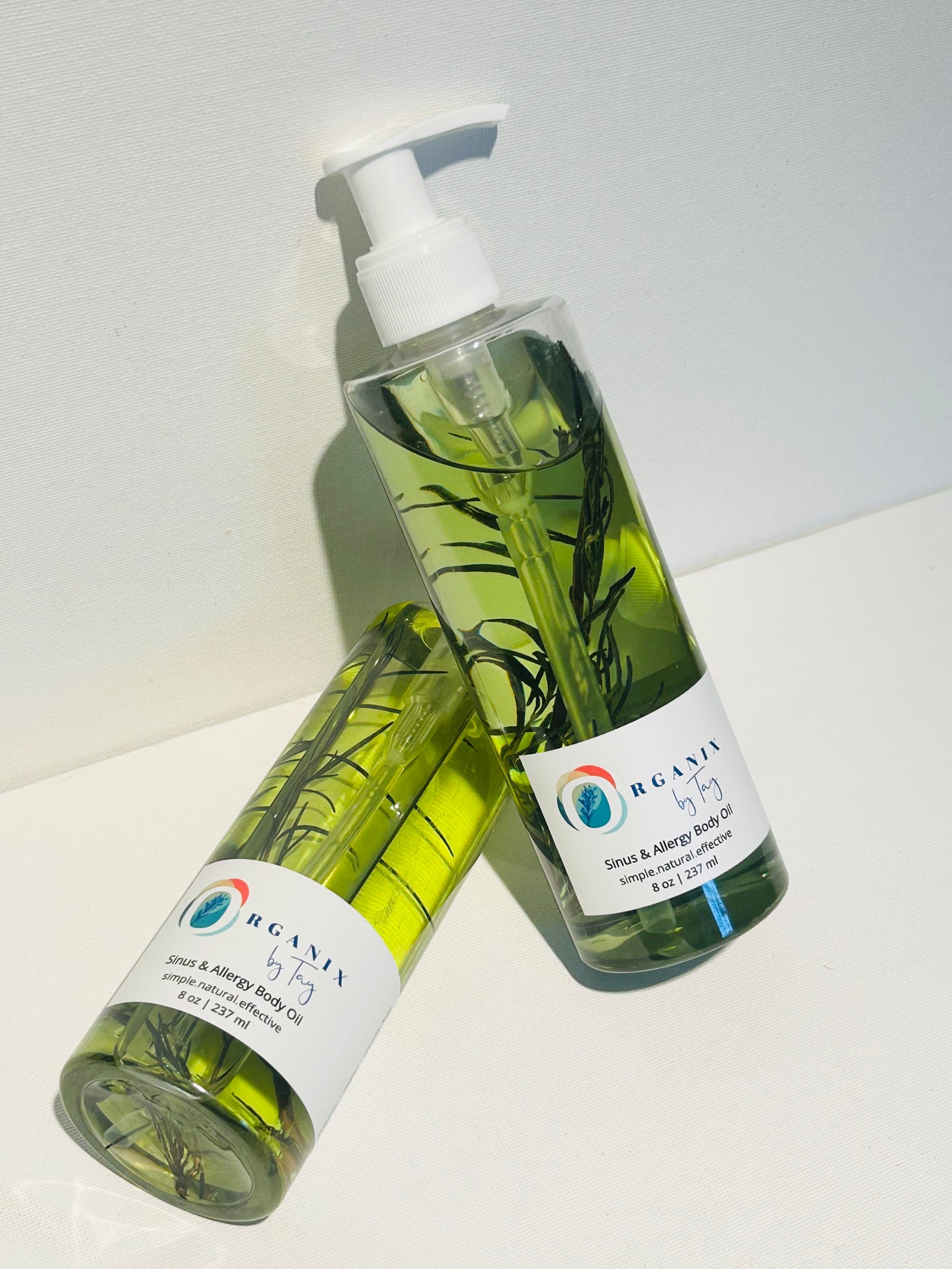 Sinus & Allergy Body Oil