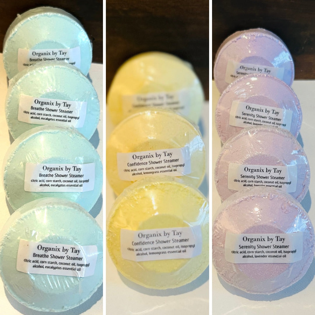 Confidence Shower Steamer