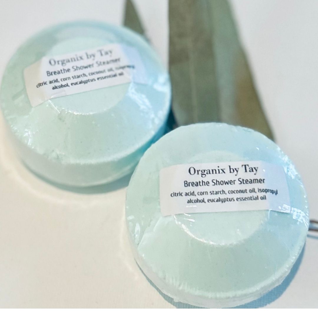 Breathe Shower Steamer