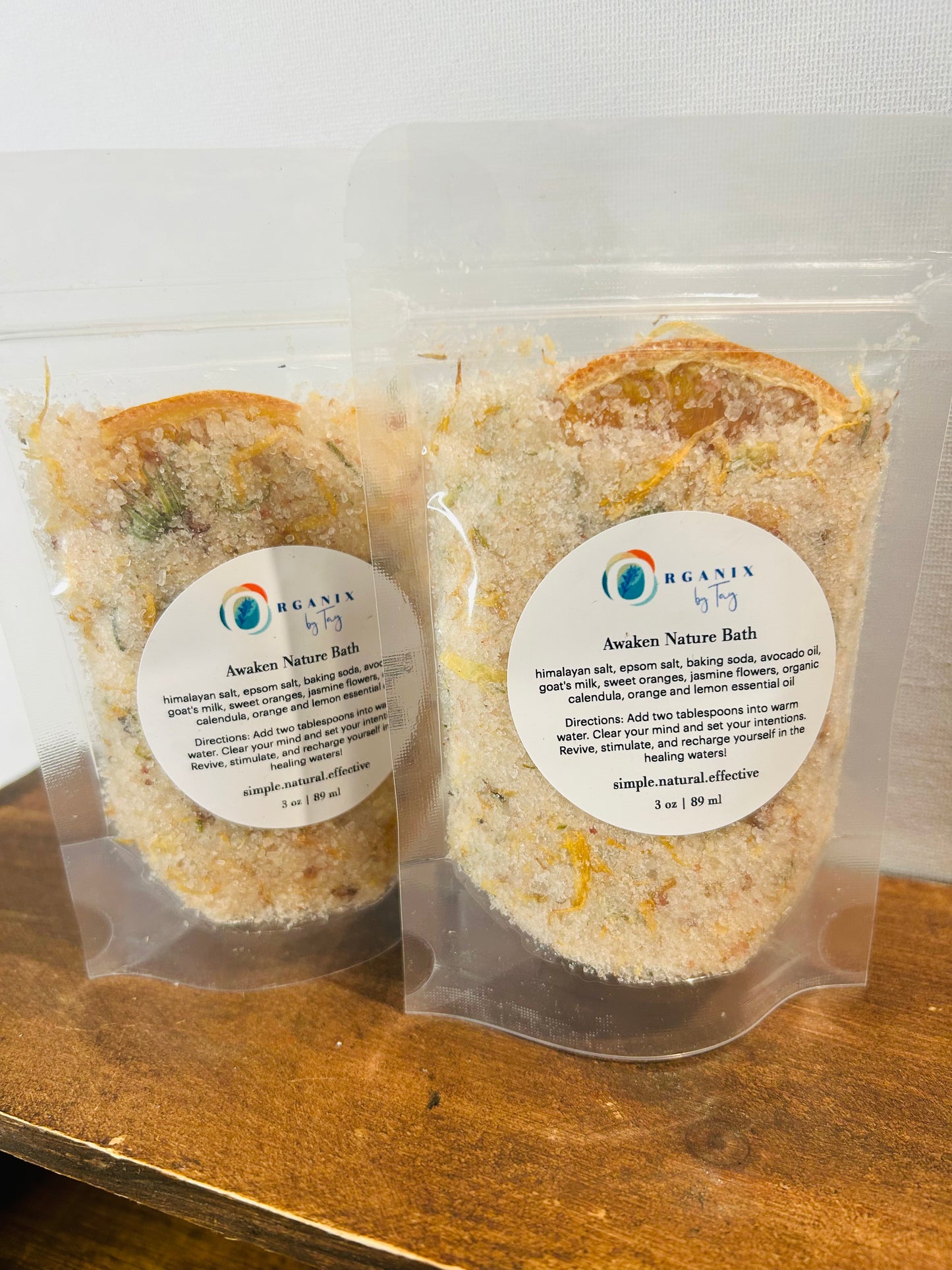 Awaken Nature Bath Soak