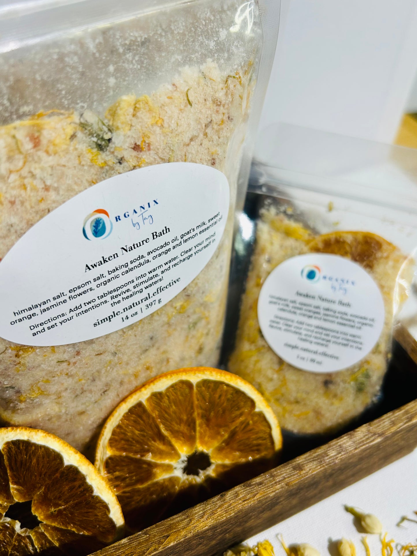 Awaken Nature Bath Soak