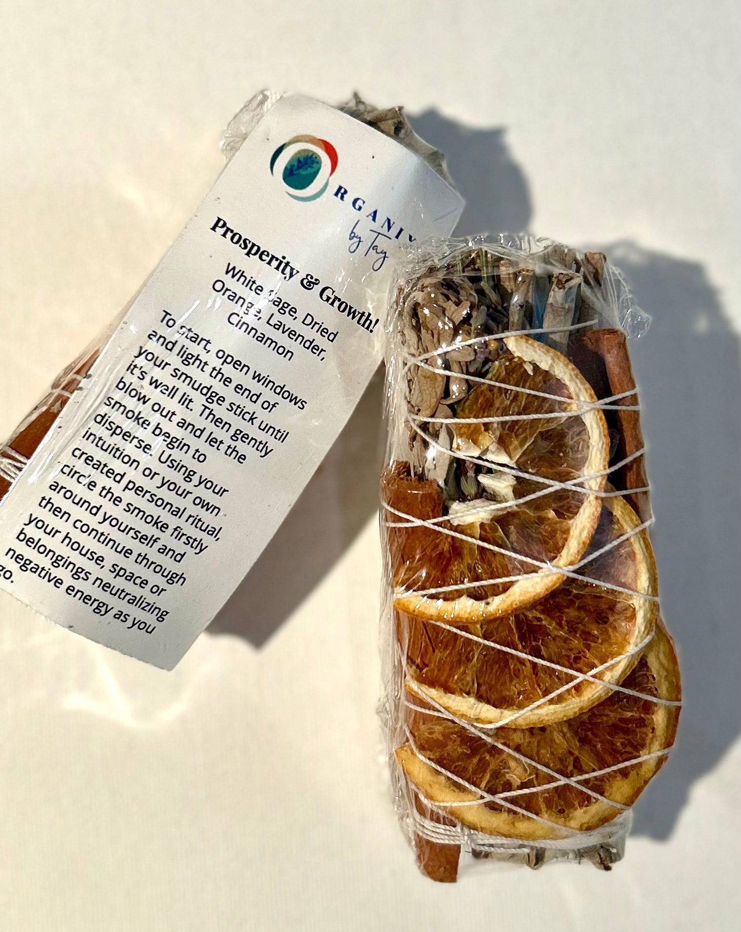 Prosperity & Growth!