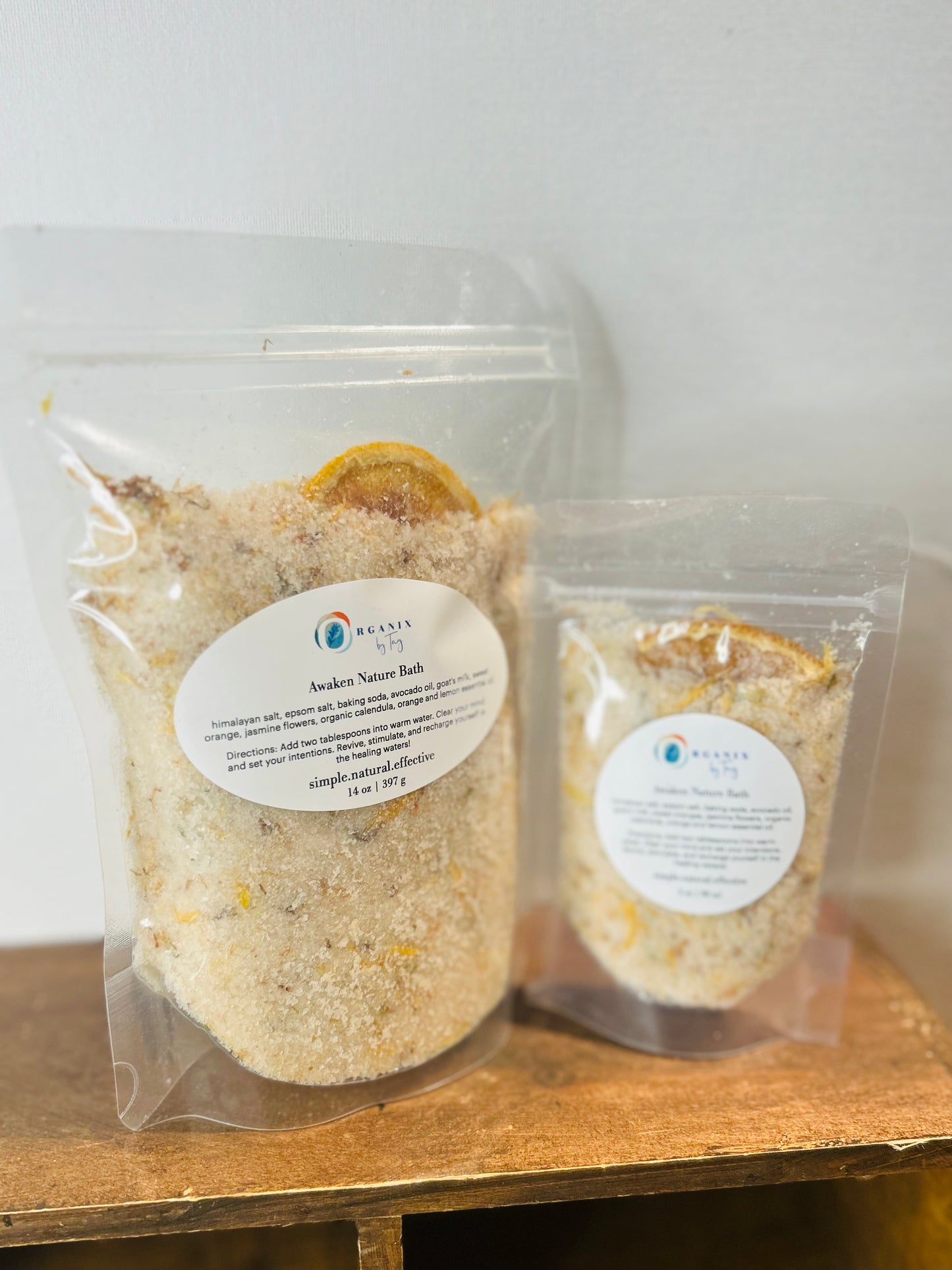 Awaken Nature Bath Soak