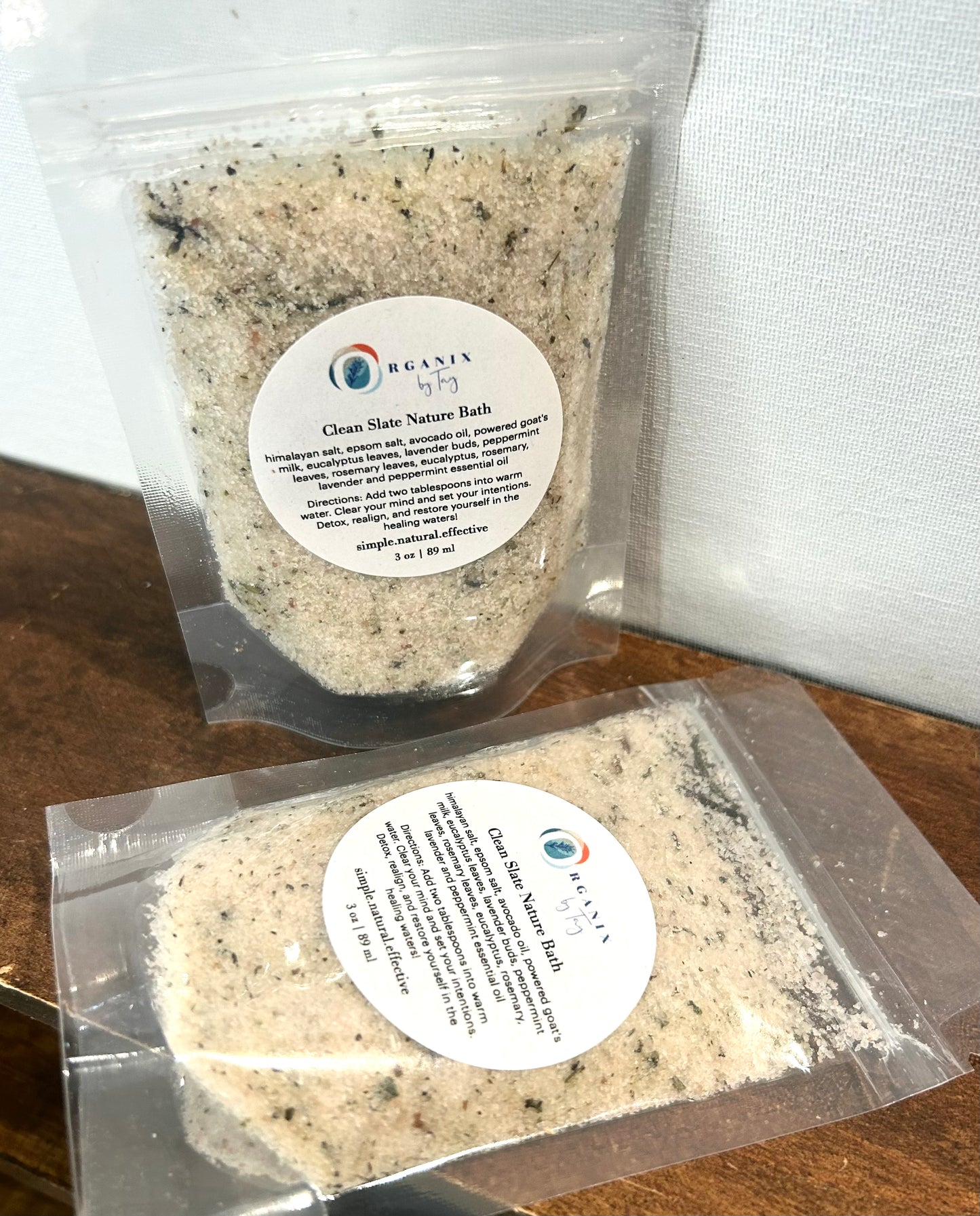 Clean Slate Nature Bath Soak