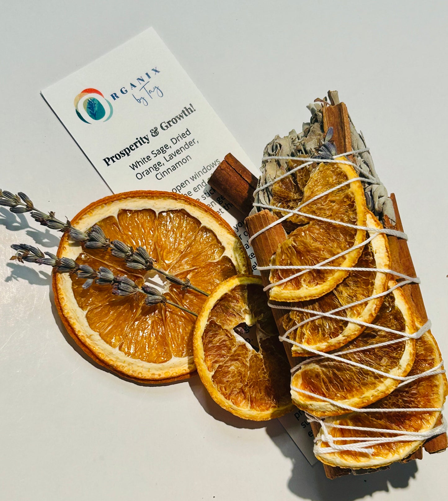 Prosperity & Growth!