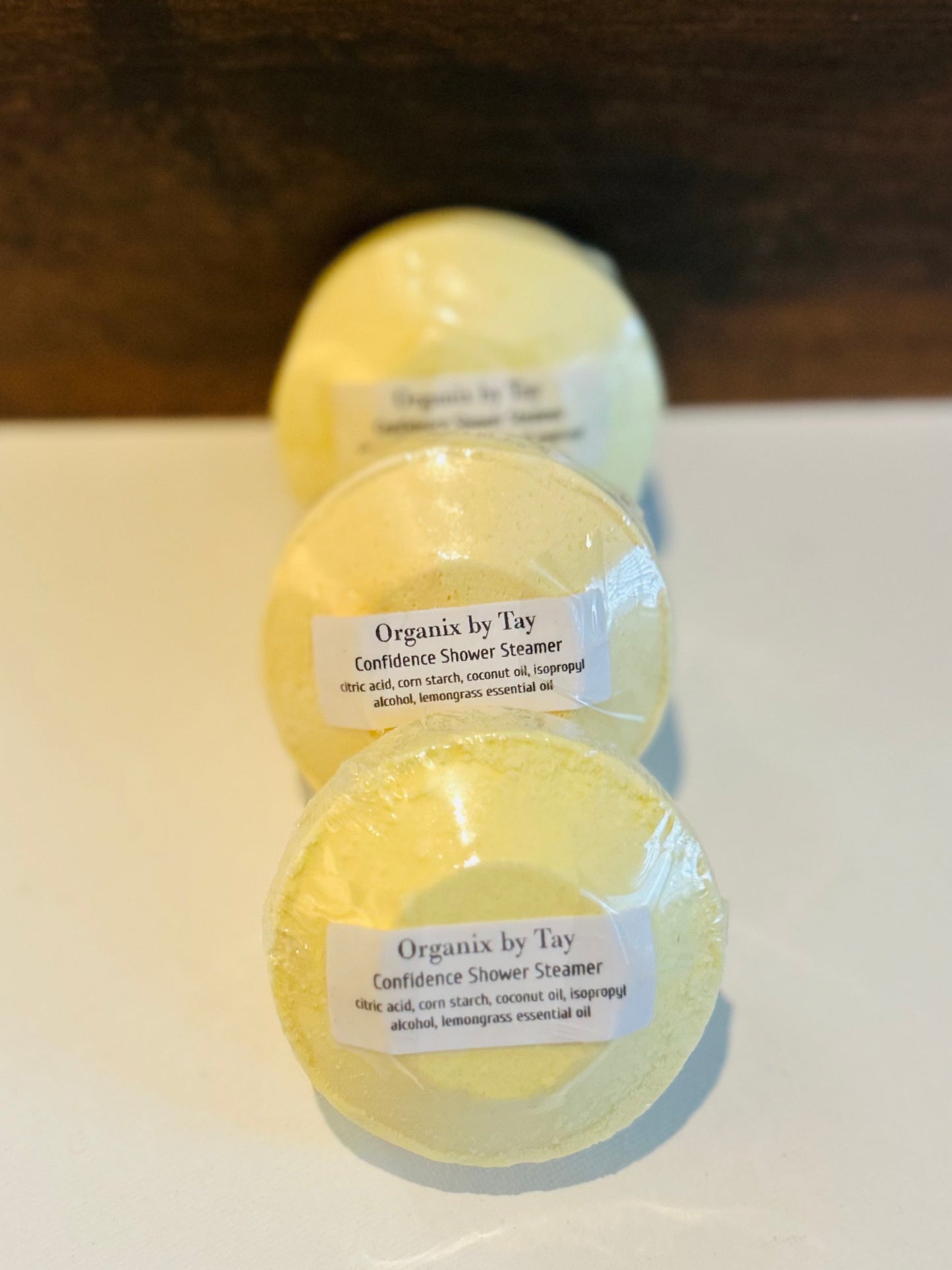 Confidence Shower Steamer