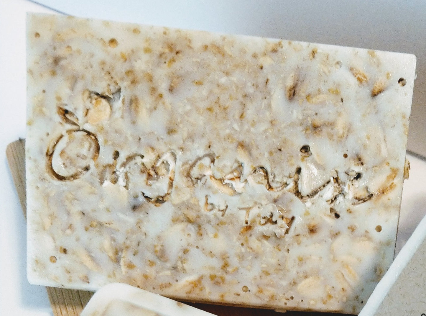 Goat's Milk & Oatmeal Soap