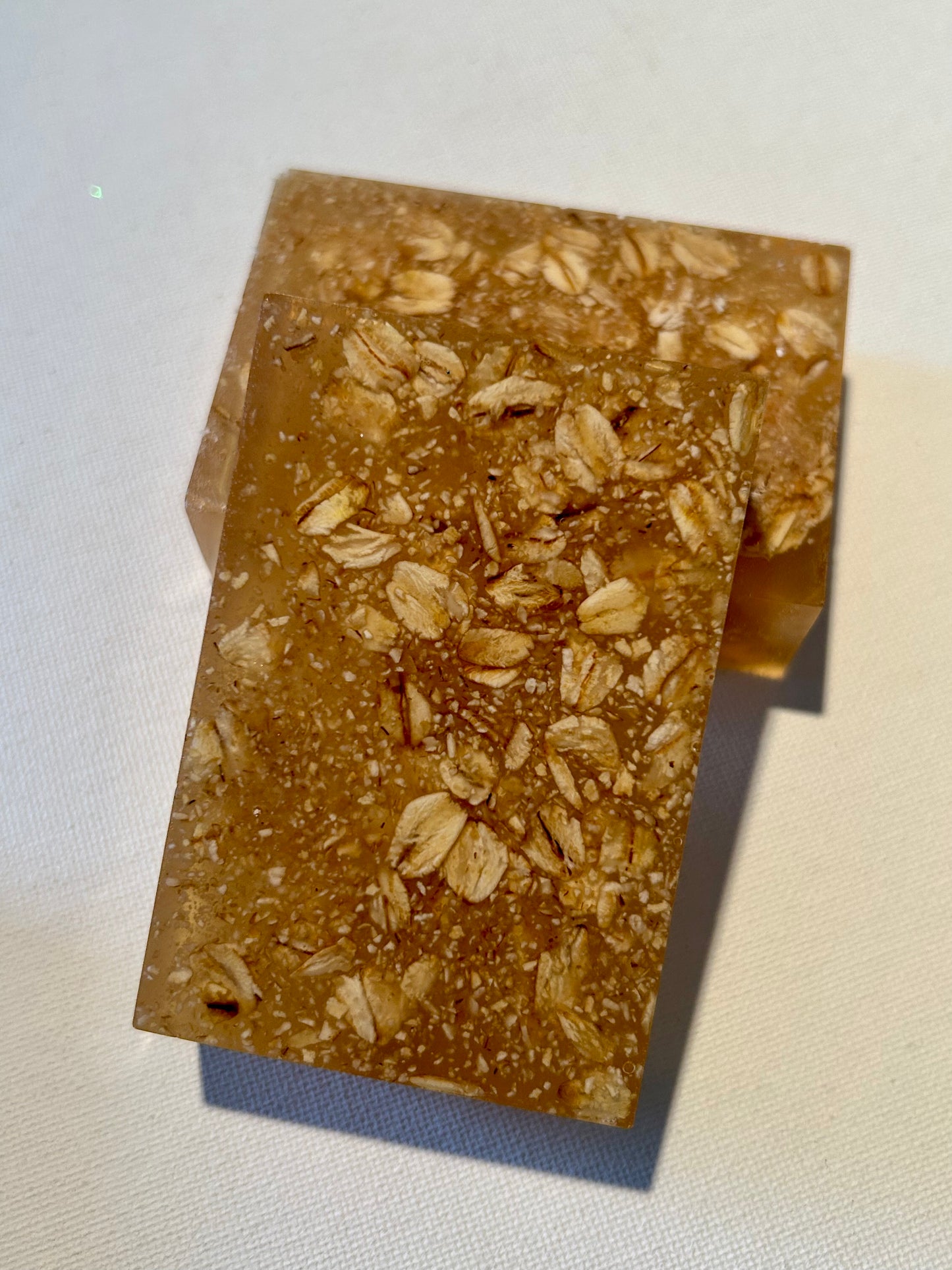 Oatmeal Honey Soap