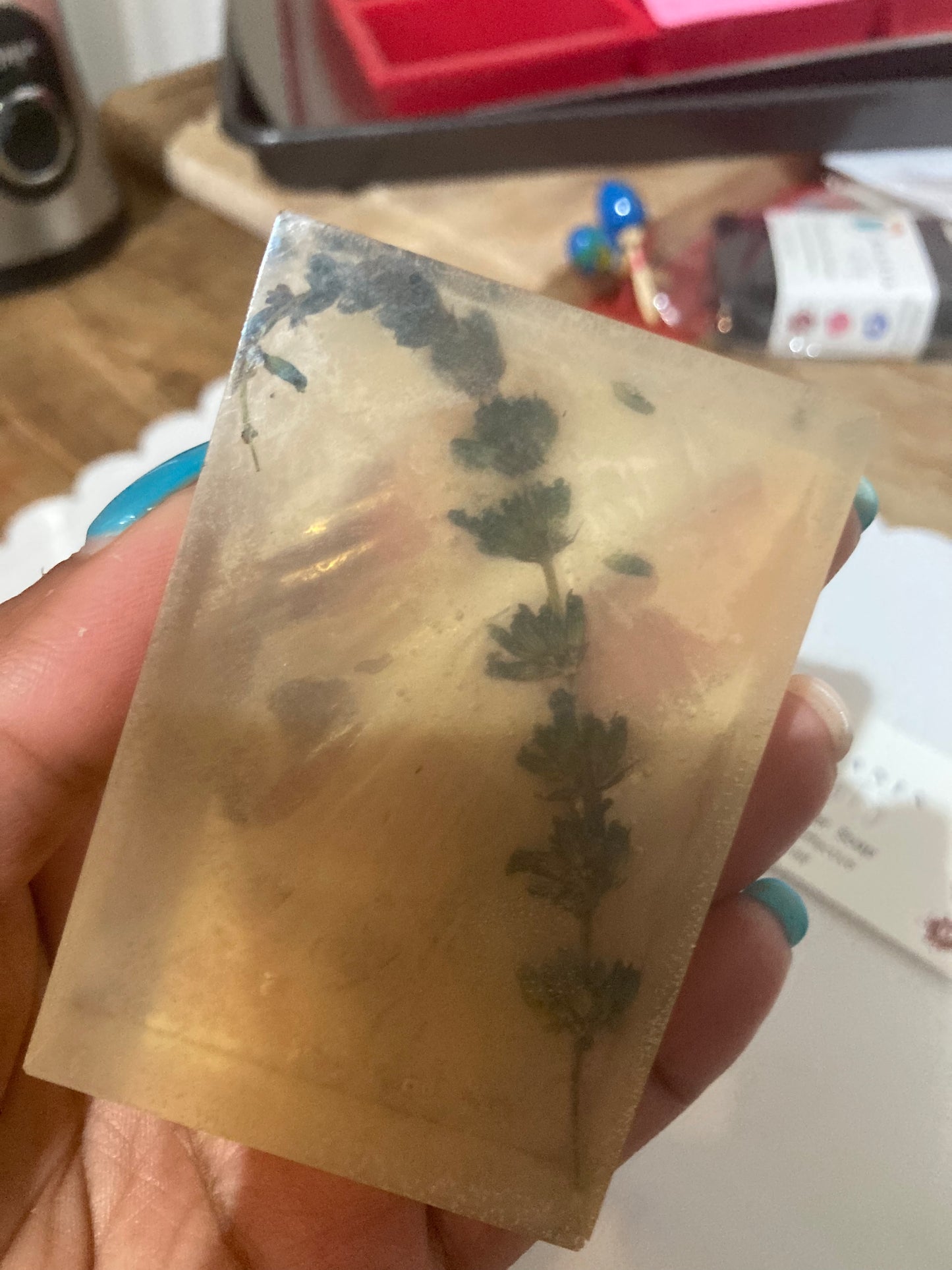 Vanilla Lavender Soap