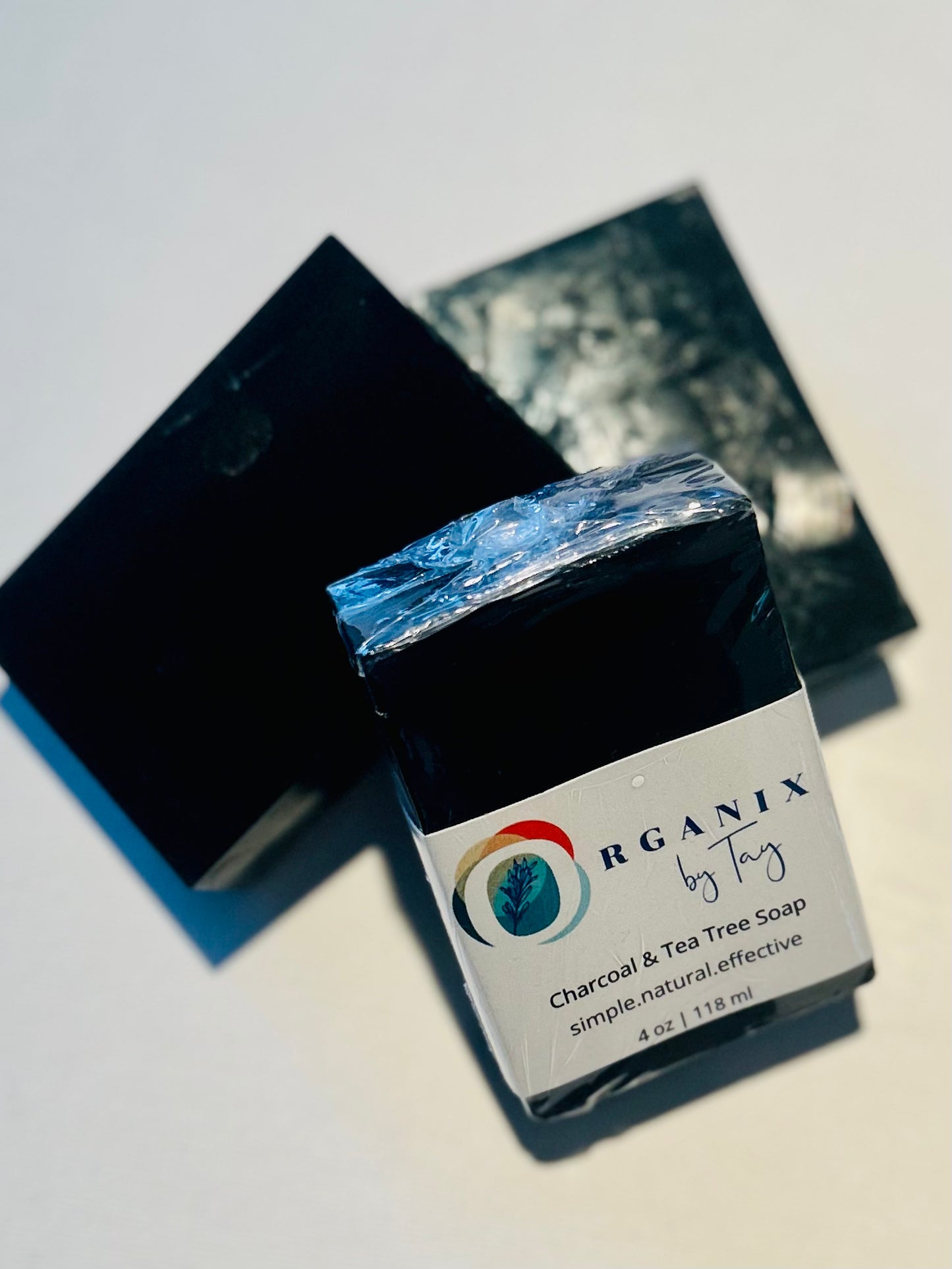 Charcoal & Tea Tree Soap