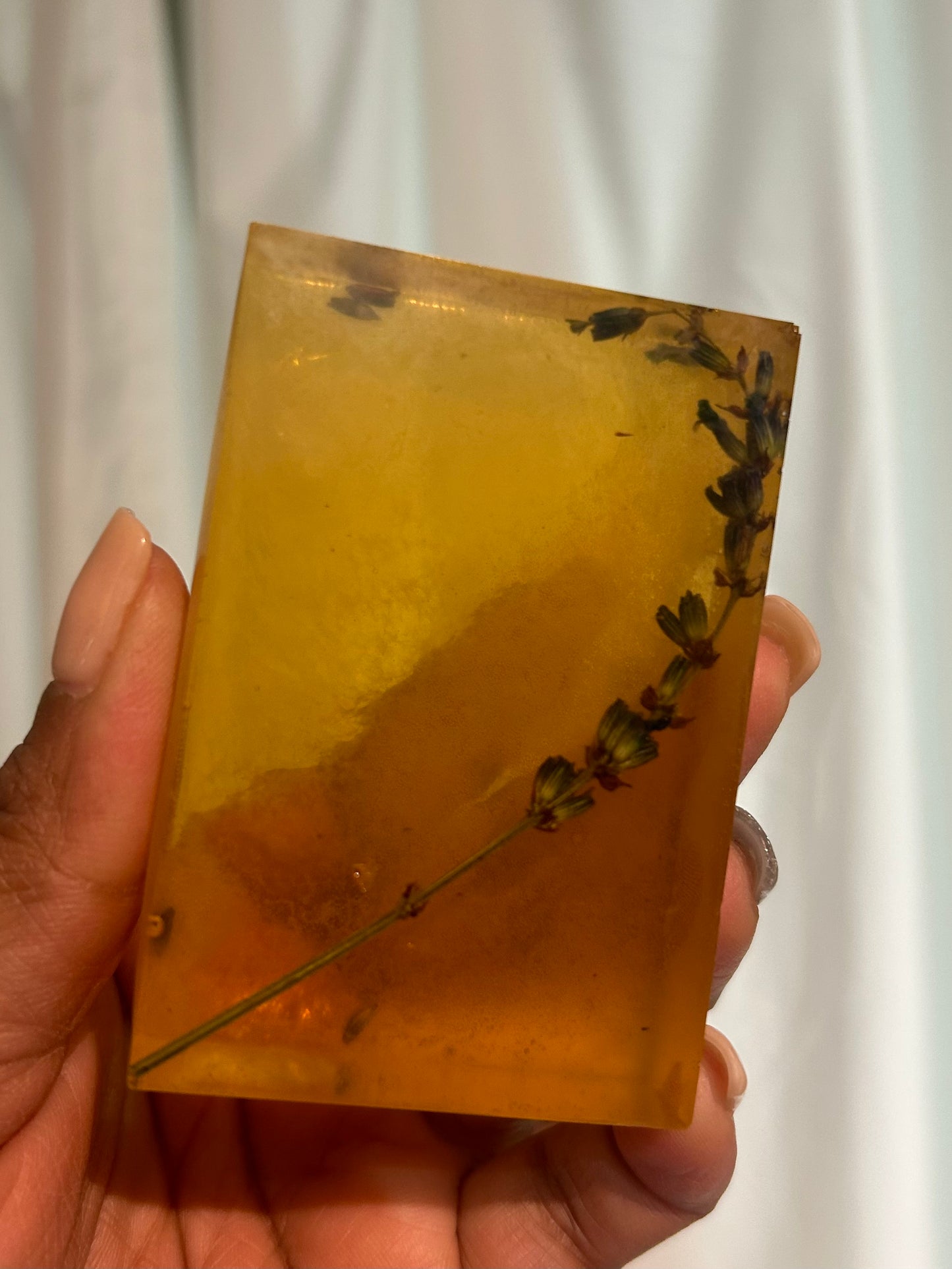 Lavender & Honey Soap