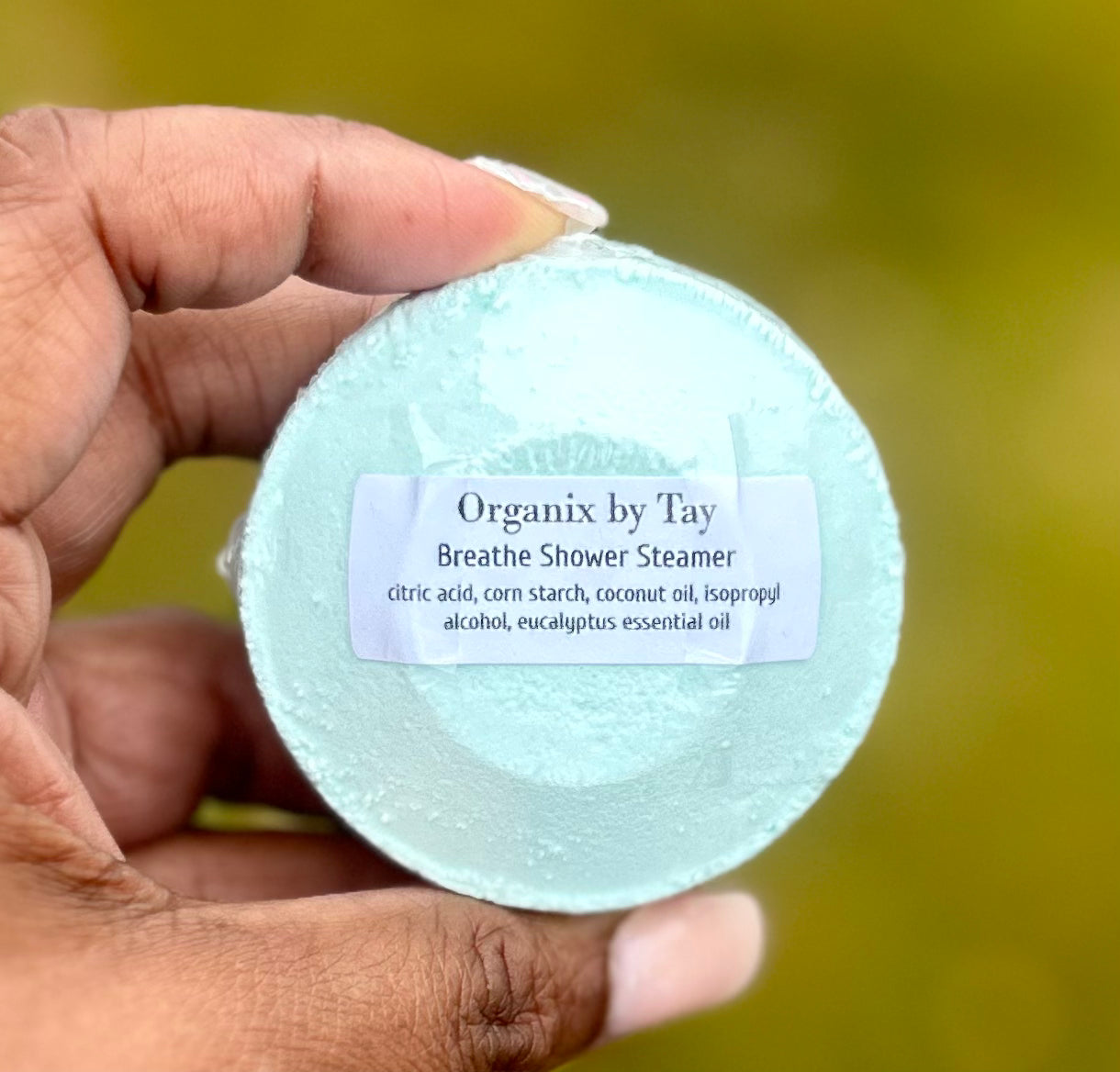 Breathe Shower Steamer