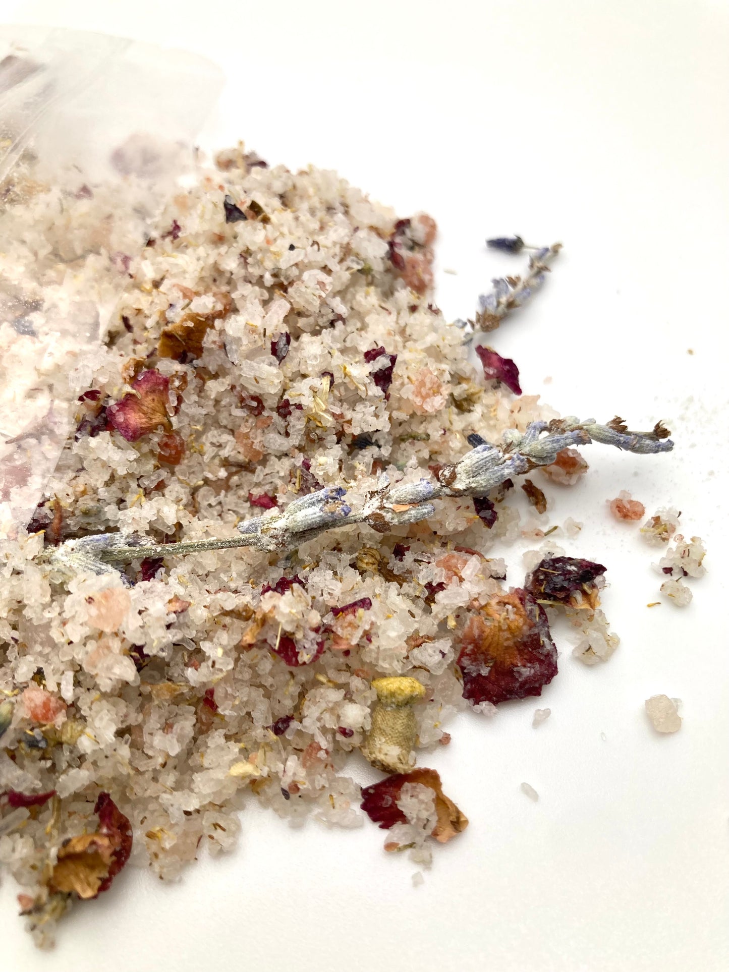 Love Me More Nature Bath Soak