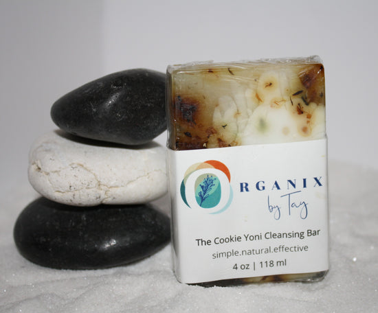 The Cookie Yoni Cleansing Bar