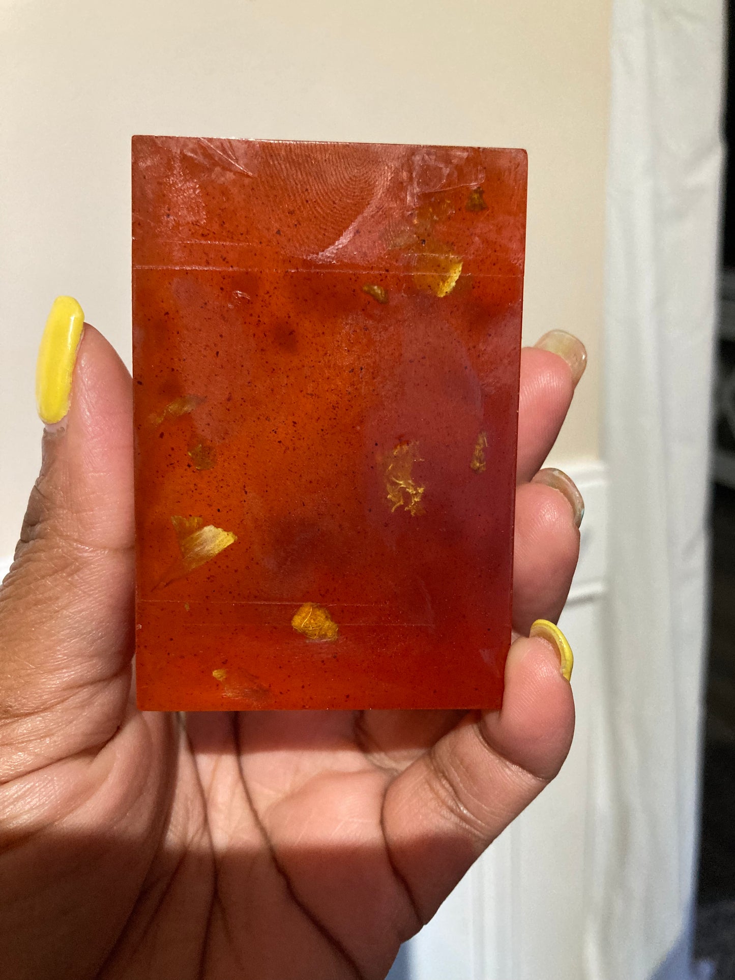 Citrus & Turmeric Soap