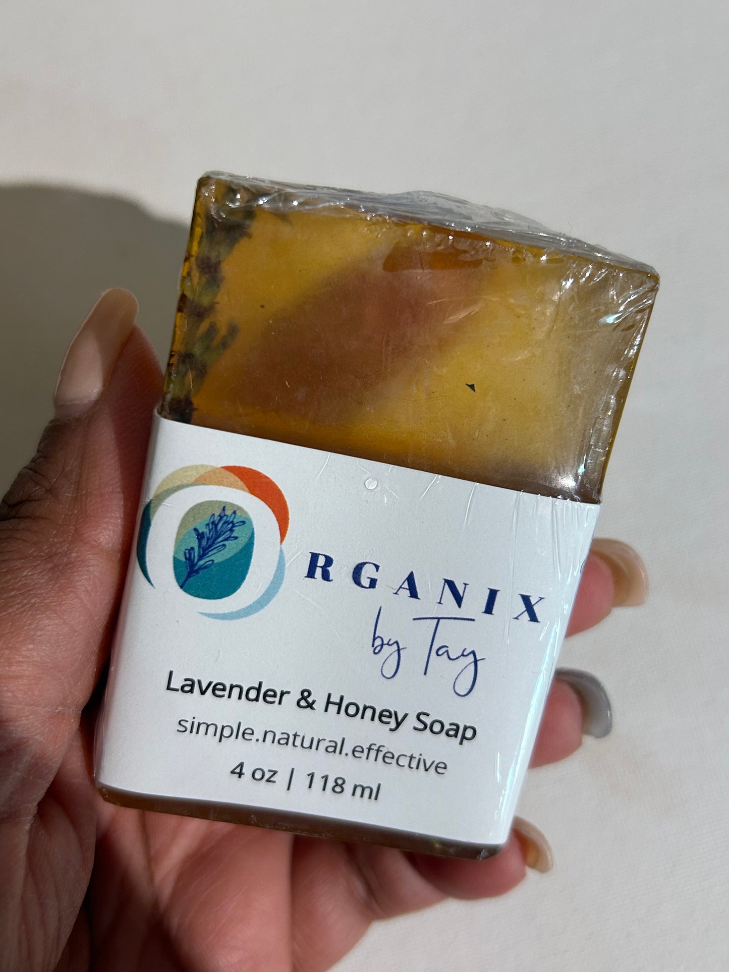 Load image into Gallery viewer, Lavender &amp;amp; Honey Soap
